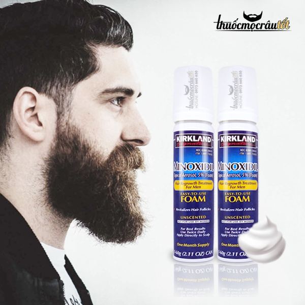 COMBO Thuốc mọc Râu Tóc Minoxidil 5  Dầu dưỡng Beard Oil 10ml giúp Râu  tóc mọc nhanh khỏe giữ ẩm da  Shopee Việt Nam